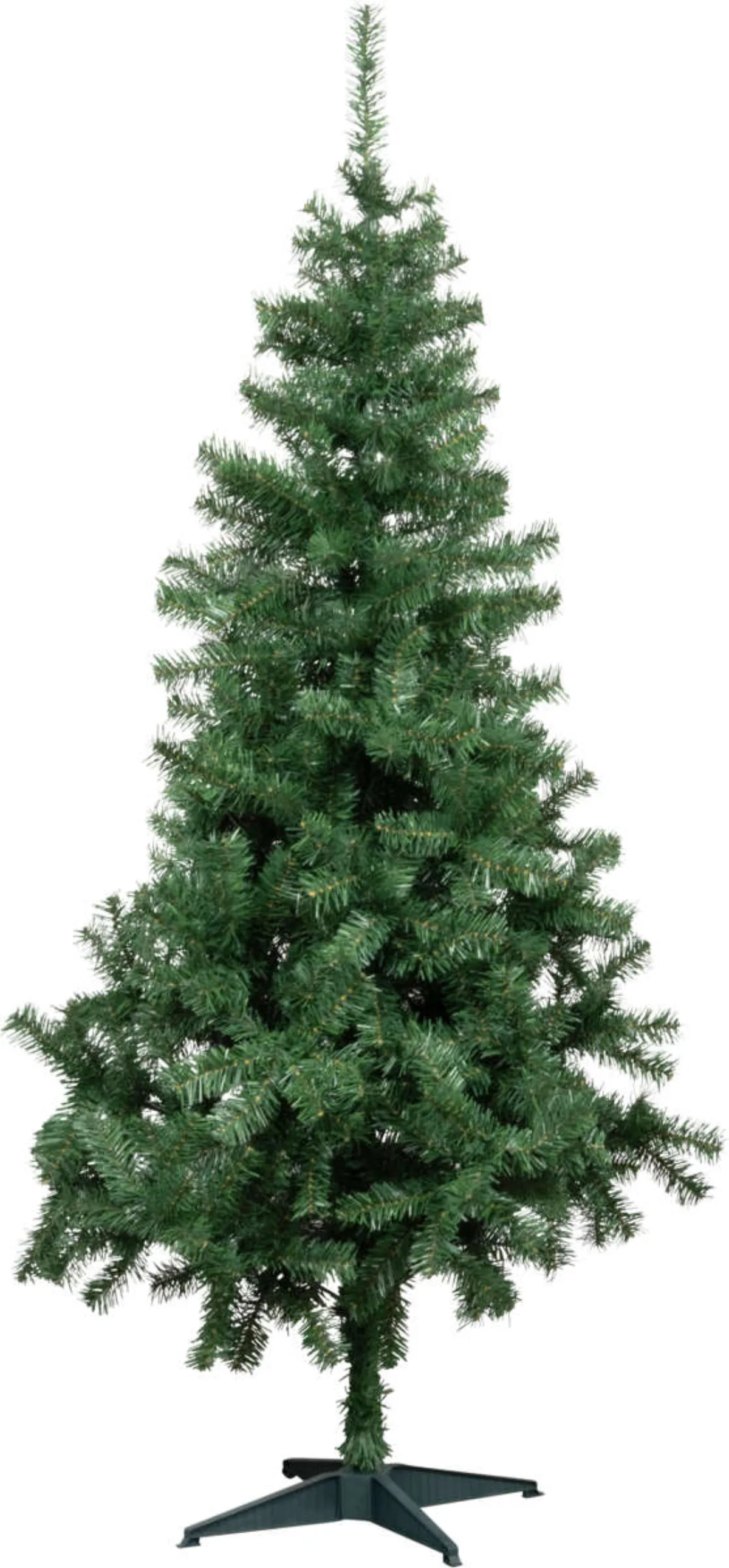 Kunstig juletre 180 cm